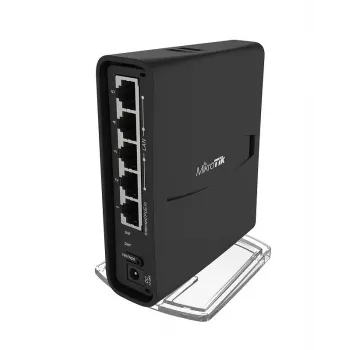 MIKROTIK Hap Ac2 Power Over Ethernet (poe) Czarny