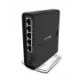 MIKROTIK Hap Ac2 Power Over Ethernet (poe) Czarny