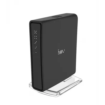 MIKROTIK Hap Ac2 Power Over Ethernet (poe) Czarny