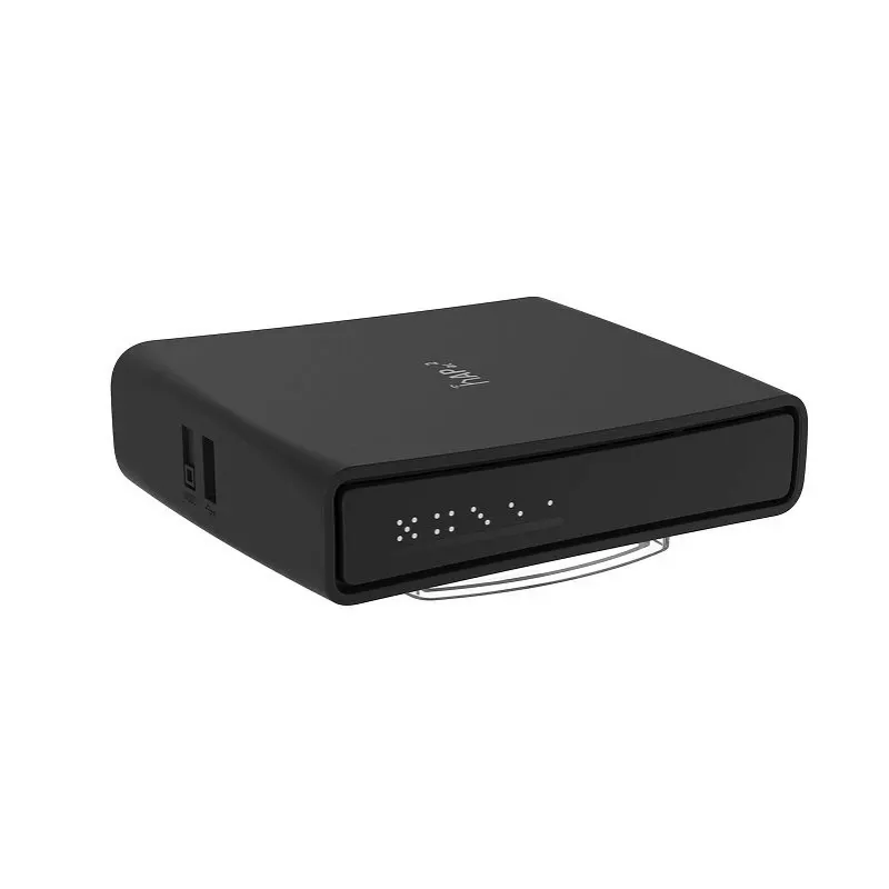 MIKROTIK Hap Ac2 Power Over Ethernet (poe) Czarny