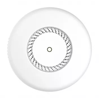 MIKROTIK Bezprzewodowy punkt dostępowy Power over Ethernet Biały