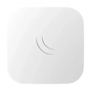 MIKROTIK Bezprzewodowy punkt dostępowy Power over Ethernet Biały