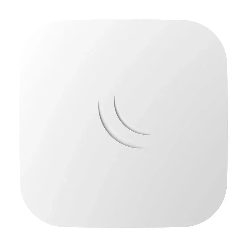 MIKROTIK Bezprzewodowy punkt dostępowy Power over Ethernet Biały