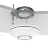 MIKROTIK Bezprzewodowy punkt dostępowy Power over Ethernet Biały