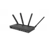 MIKROTIK Wireless Router - Rb4011igs+5hacq2hnd-ingigabit Ethernet Dual-band (2.4 GHz / 5 GHz) Czarny