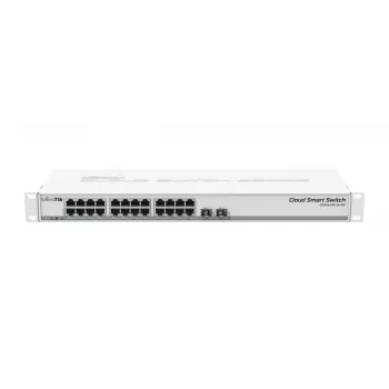 MIKROTIK Cloud Smart Switch 326-24g-2s+rm