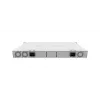 Zarządzalny przełącznik Gigabit Ethernet L2 MikroTik CRS354-48G-4S+2Q+RM — 48x Gigabit RJ-45, 4x SFP+, 2x QSFP+, 10G, do montażu w szafie