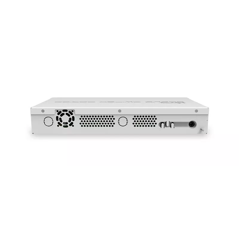 MIKROTIK Crs326-24g-2s+in przełącznik sieciowy zarządzalny Gigabit Ethernet (10/100/1000) Power Over Ethernet