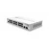 MIKROTIK Crs326-24g-2s+in przełącznik sieciowy zarządzalny Gigabit Ethernet (10/100/1000) Power Over Ethernet