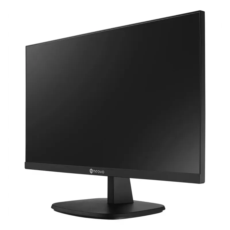 Monitor CCTV AG Neovo SC-2402 24 cale VA TFT 1920x1080, 250 cd/m², 5 ms, VESA 100x100, BNC/HDMI/VGA, głośniki