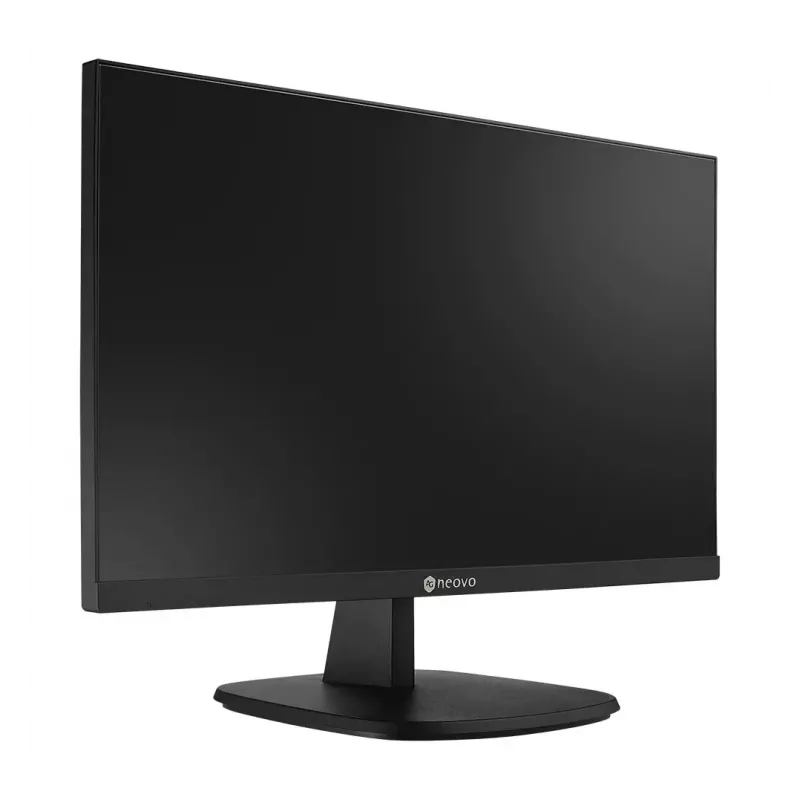 Monitor CCTV AG Neovo SC-2402 24 cale VA TFT 1920x1080, 250 cd/m², 5 ms, VESA 100x100, BNC/HDMI/VGA, głośniki