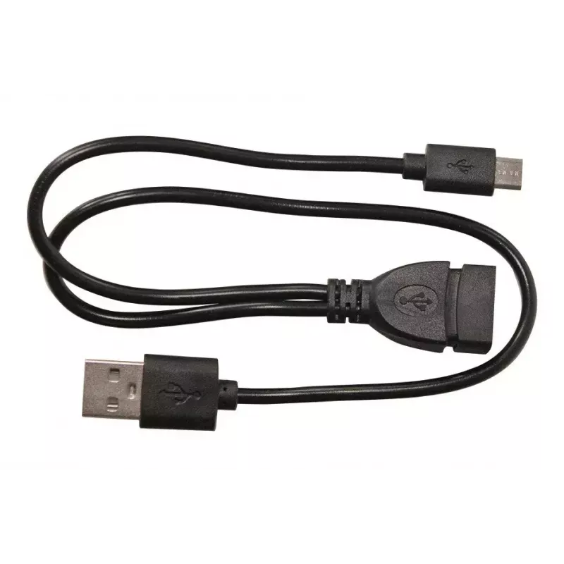 Odbiornik DVB-T/DVB-T2 WIWA H.265 MINI — Cyfrowy tuner naziemny H.265 HD, Full HD, HDMI, USB, 5V/1.5A
