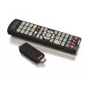 Odbiornik DVB-T/DVB-T2 WIWA H.265 MINI — Cyfrowy tuner naziemny H.265 HD, Full HD, HDMI, USB, 5V/1.5A