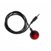 Odbiornik DVB-T/DVB-T2 WIWA H.265 MINI — Cyfrowy tuner naziemny H.265 HD, Full HD, HDMI, USB, 5V/1.5A