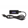 Odbiornik DVB-T/DVB-T2 WIWA H.265 MINI — Cyfrowy tuner naziemny H.265 HD, Full HD, HDMI, USB, 5V/1.5A