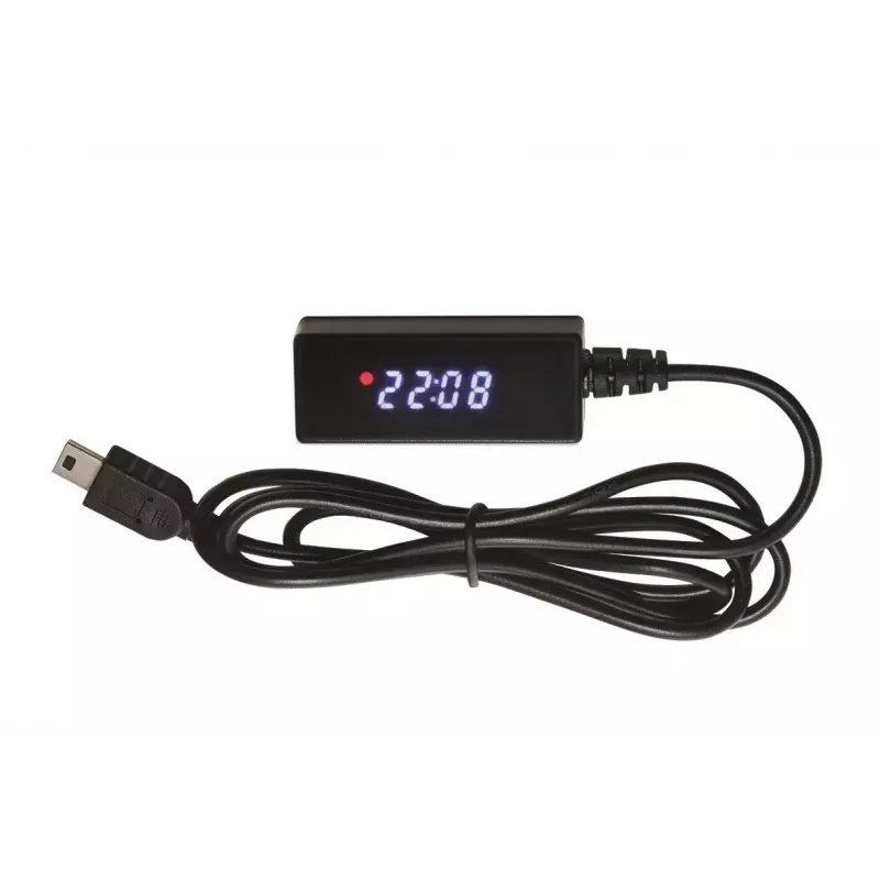 Odbiornik DVB-T/DVB-T2 WIWA H.265 MINI — Cyfrowy tuner naziemny H.265 HD, Full HD, HDMI, USB, 5V/1.5A
