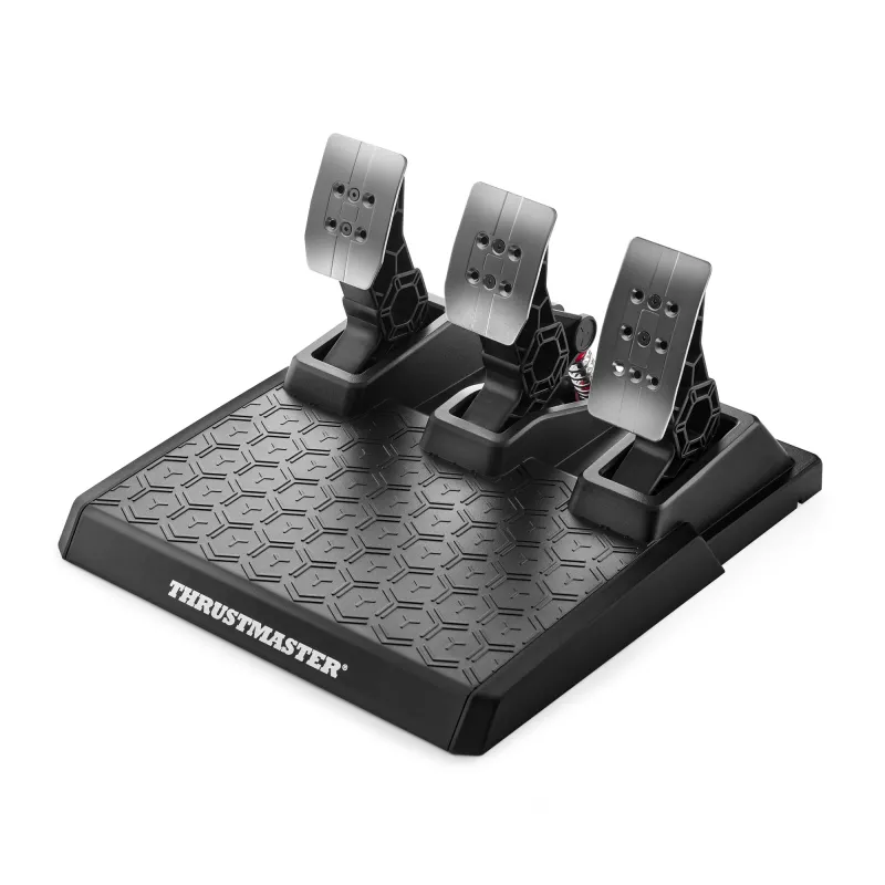 Thrustmaster T248 Czarny USB Kierownica + Pedały Analogowe / cyfrowe PC, PlayStation 4, PlayStation 5