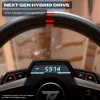 Thrustmaster T248 Czarny USB Kierownica + Pedały Analogowe / cyfrowe PC, PlayStation 4, PlayStation 5