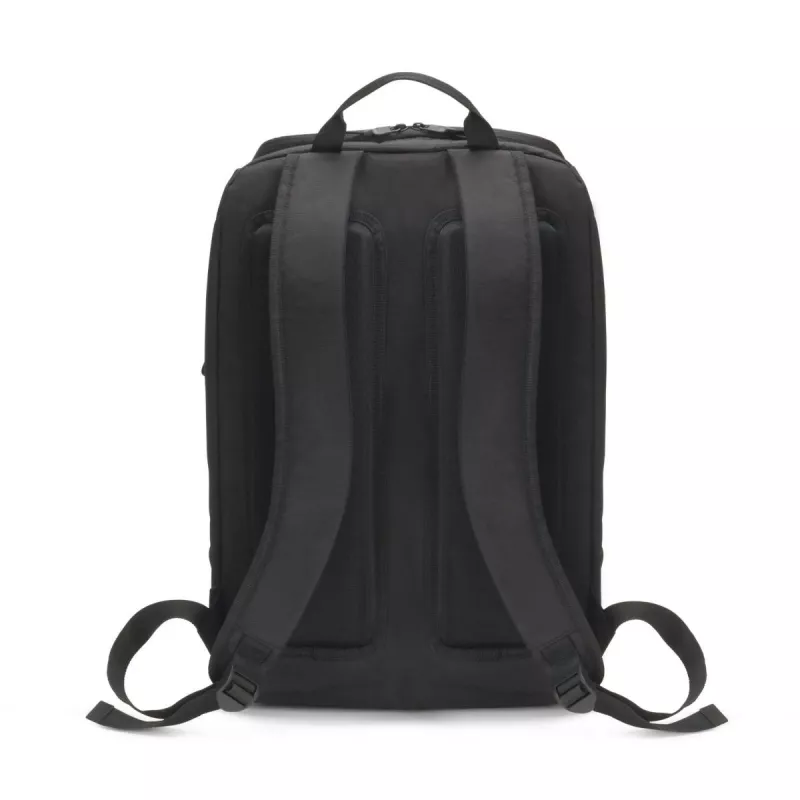 DICOTA Eco Motion - plecak na notebooka 13 - 15.6 cala - Czarny / 600d Rpet Poliester