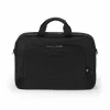 DICOTA Eco Top Traveller Base - torba na notebooka 15-17,3 inch - czarna / poliester RPET 300D