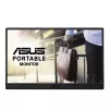 Monitor komputerowy ASUS ZenScreen MB165B 39,6 cm (15,6 cala) 1366 x 768 pikseli WXGA LCD Czarny