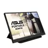 Monitor komputerowy ASUS ZenScreen MB165B 39,6 cm (15,6 cala) 1366 x 768 pikseli WXGA LCD Czarny