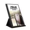 Monitor komputerowy ASUS ZenScreen MB165B 39,6 cm (15,6 cala) 1366 x 768 pikseli WXGA LCD Czarny