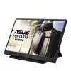 Monitor komputerowy ASUS ZenScreen MB165B 39,6 cm (15,6 cala) 1366 x 768 pikseli WXGA LCD Czarny
