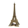 Puzzle 3D CubicFun Wieża Eiffla 80 szt. Budynki 306-DS0998
