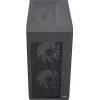 Aerocool HEXFORMBKV2 Obudowa Micro ATX 3 Wentylatory FRGB Czarna