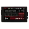Zasilacz Aerocool VX PLUS 800 800 W 20+4 pin ATX ATX Czarny