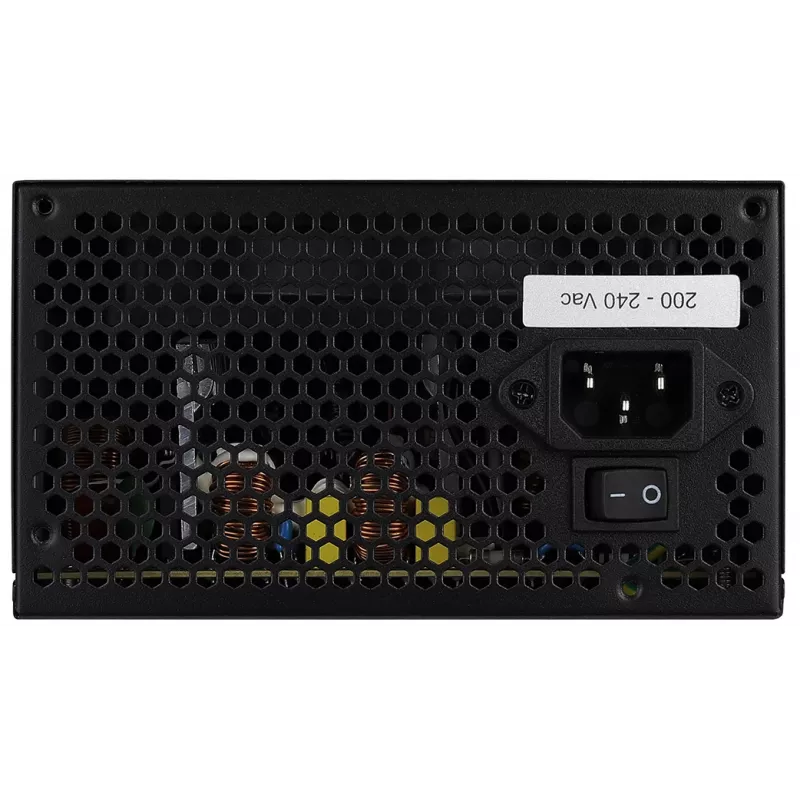 Zasilacz Aerocool VX PLUS 800 800 W 20+4 pin ATX ATX Czarny