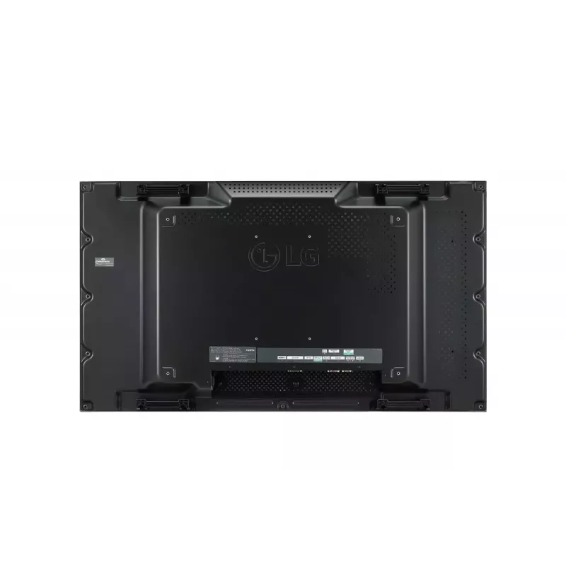 LG 49VL5PJ-A Wyświetlacz sygnalizacyjny Panorama design 124,5 cm (49 cali) 500 cd/m² Full HD Czarny 24/7