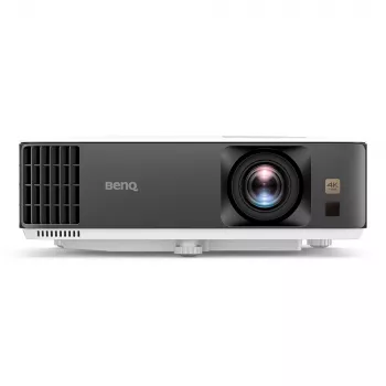 Projektor BenQ TK700 o standardowej odległości projekcji, 3200 ANSI lumenów, DLP UHD 4K (3840x2160), 3D, czarno-biały