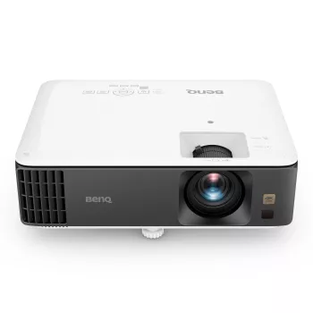 Projektor BenQ TK700 o standardowej odległości projekcji, 3200 ANSI lumenów, DLP UHD 4K (3840x2160), 3D, czarno-biały