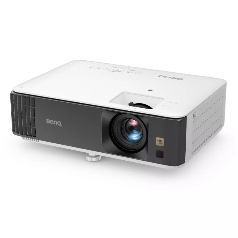Projektor BenQ TK700 o standardowej odległości projekcji, 3200 ANSI lumenów, DLP UHD 4K (3840x2160), 3D, czarno-biały