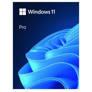 MICROSOFT Windows 11 Pro 64bit - 1 licencja - Win - wersja angielska międzynarodowa - pamięć USB
