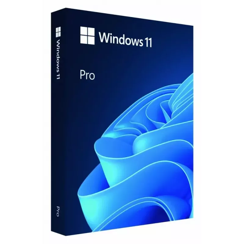 MICROSOFT Windows 11 Pro 64bit - 1 licencja - Win - wersja angielska międzynarodowa - pamięć USB