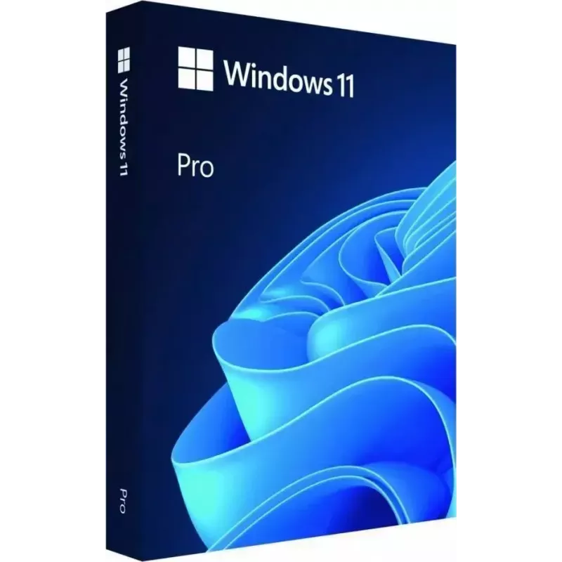 MICROSOFT Windows 11 Pro 64bit - 1 licencja - Win - wersja angielska międzynarodowa - pamięć USB