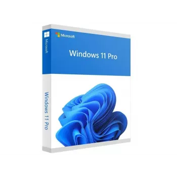 MICROSOFT Windows 11 Pro 64bit - 1 licencja - Win - wersja angielska międzynarodowa - pamięć USB