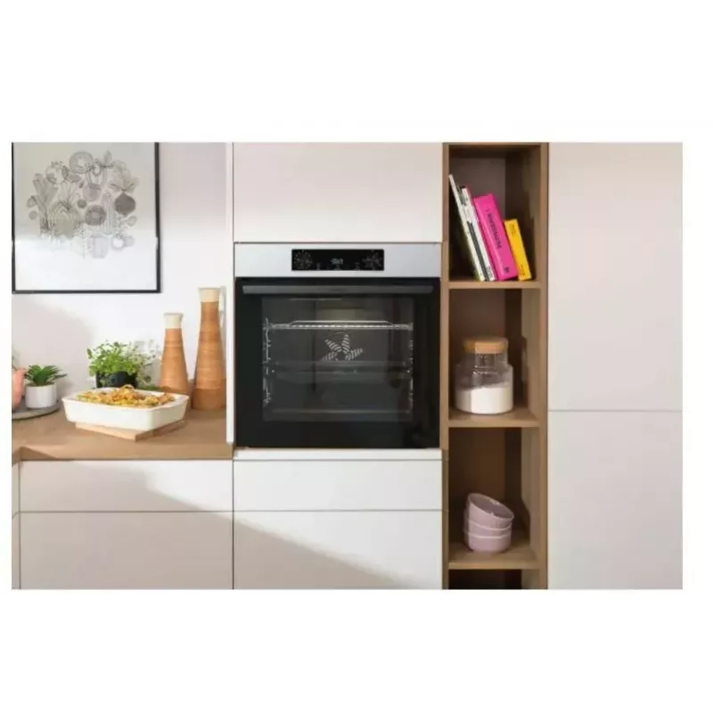 Piekarnik do zabudowy Gorenje BOSB6737E06X, piekarnik elektryczny