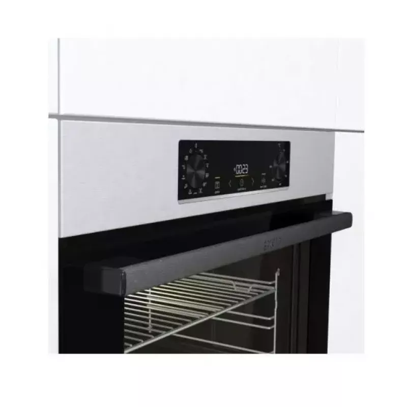 Piekarnik do zabudowy Gorenje BOSB6737E06X, piekarnik elektryczny