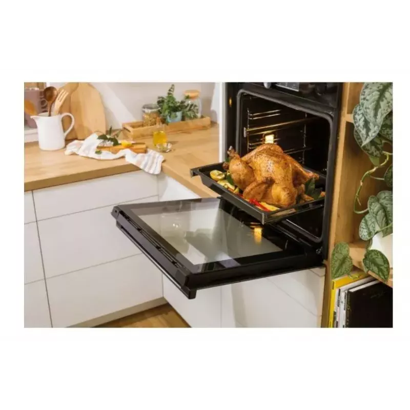 Piekarnik do zabudowy Gorenje BOSB6737E06X, piekarnik elektryczny