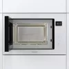 Gorenje BM251SG2WG Biała kuchenka mikrofalowa z grillem do zabudowy 25 L 900 W