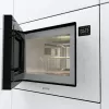 Gorenje BM251SG2WG Biała kuchenka mikrofalowa z grillem do zabudowy 25 L 900 W