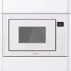 Gorenje BM251SG2WG Biała kuchenka mikrofalowa z grillem do zabudowy 25 L 900 W
