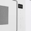 Gorenje BM251SG2WG Biała kuchenka mikrofalowa z grillem do zabudowy 25 L 900 W