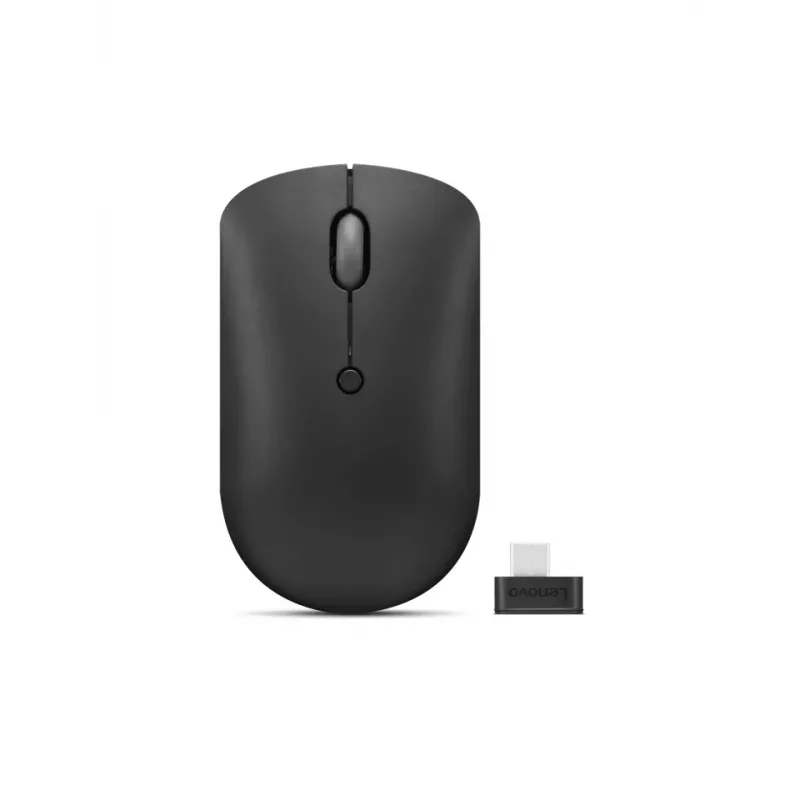 Mysz Lenovo 400 Office Ambidextrous RF Wireless Optical 2400 DPI