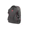 GENESIS Pallad 550 Plecak 43.9 cm (17.3 cala) Czarny, Czerwony