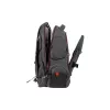 GENESIS Pallad 550 Plecak 43.9 cm (17.3 cala) Czarny, Czerwony